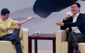 马云马化腾，谁能主宰中国互联网未来？网友怒评：有可比性吗？