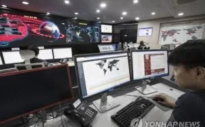 勒索病毒肆虐 韩国8家企业“中招”请求技术支援