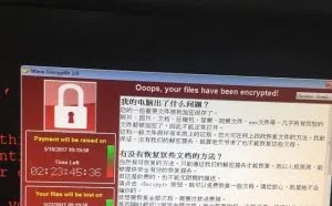黑客界耻辱 WannaCry肆虐全球只换回34万