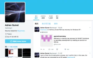 XP系统真的太不安全了，以至于被病毒加密的文件有救了
