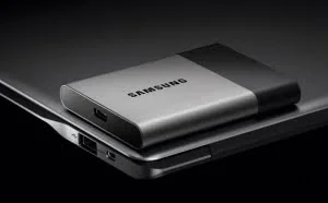 三星推出新款便携式SSD，速度更快尺寸更小