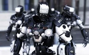 2030 年，迪拜或将出现一个全部由机器人组成的警察局