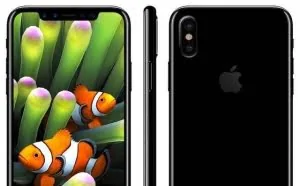 苹果似乎解决了iPhone8指纹键丑的问题