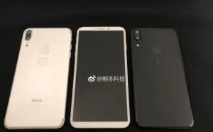 苹果iPhone 8原型机曝光：和Home键说拜拜