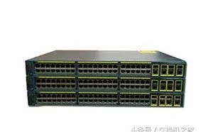 三层交换机的基本原理