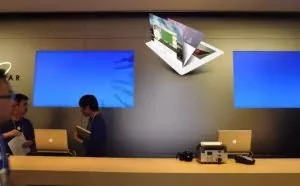 3D悬浮式全息投影