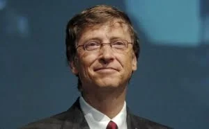 一直致力于公益慈善的比尔·盖茨，投资了一家非公益的商业网站