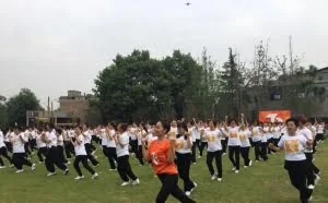 成都创业者研发跳舞APP 被赞“广场舞神器”