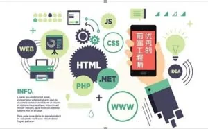 web前端开发需要掌握什么？