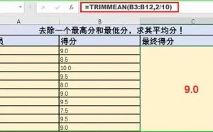 Excel办公应用：简单，实用，有趣的三大函数！
