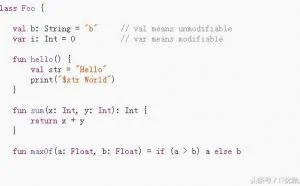 为什么你必须摒弃 Java，全面转向 Kotlin 语言？