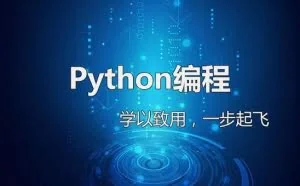 正式开始学Python了