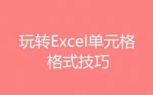 会了这些Excel技巧，Office小白变大神！
