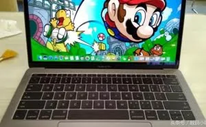 零基础一分钟学会给苹果Mac装windows双系统