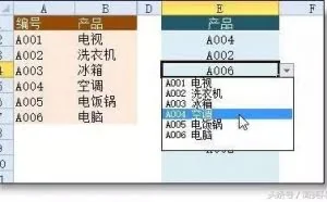 excel小技巧151集 更好的多列显示技巧