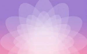 绘制设计半透明主题风格的花朵图像！设计思路及绘制方法借鉴
