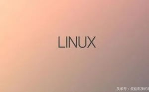 你知道Linux操作系统吗？
