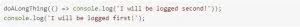 JavaScript异步函数