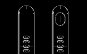 三星Galaxy Note 8最新渲染图曝光：无缘屏下指纹