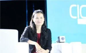 他是马云背后的女人也是亚洲最有权势的女高管，被誉为支付宝女王