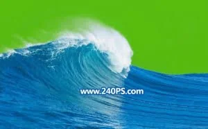 鬼工老师Photoshop快速完美抠出海水和海浪鬼工山庄