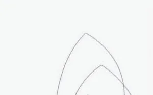 CorelDRAW 用CDR制作水墨兰花