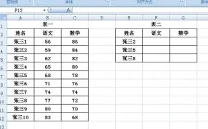 Excel第一神技：Vlookup函数在数据比对中的应用！