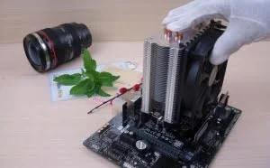 老谭：电脑装系统教程及翻新件辨别