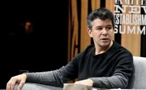 Uber创始人卡兰尼克辞去CEO职务