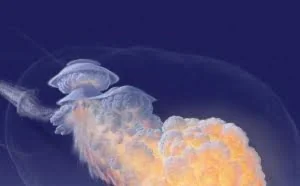 网络大神详解俄罗斯的通古斯大爆炸，别再说和特斯拉磁暴线圈有关了