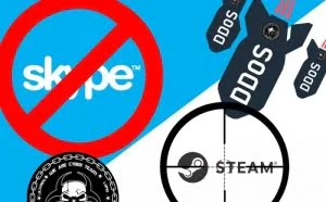 CyberTeam宣称已攻破Skype Steam将成下一个目标