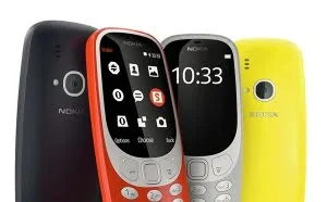 诺基亚神机3310复刻版正式开卖：399元备机首选