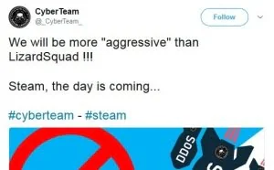 Steam将在夏促期间遭到黑客DDoS攻击