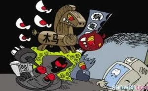 勒索病毒是哪国的黑客高手编写