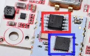 用小米台灯的同款主控制作wifi攻击神器