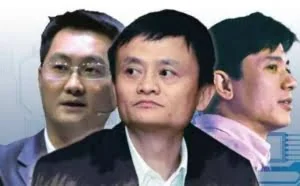 BAT时代远去 互联网下半场将迎来双极格局