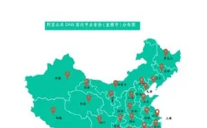 阿里巴巴公开DNS，免费使用配置教程