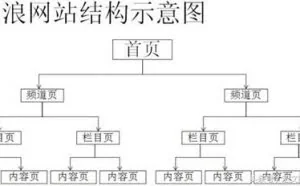 为什么说网站权重第一要素是网站结构 因为很多网站都做不到