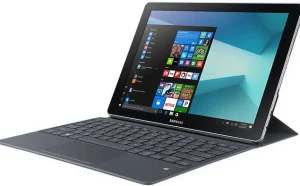 三星Galaxy Book登场：与微软Surface Pro 5抗衡