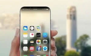 安卓机集体懵圈儿！iPhone8放弃指纹识别，改用3D刷脸！