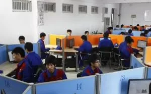 网络游戏，是底层青年的盟约平台