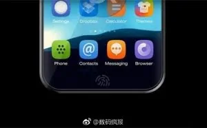 小米X1概念图：全面屏+四摄