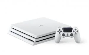 索尼PS4 Pro白色版首发：同捆《命运2》卖3061元