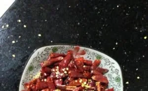 自制炸辣椒油，又香又脆还不糊，绝不外传的