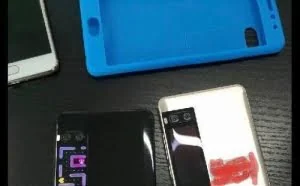 魅族PRO 7 Plus和PRO 7真机谍照曝光