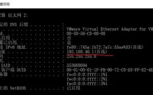 VMware虚拟机下Ubuntu连不上网解决