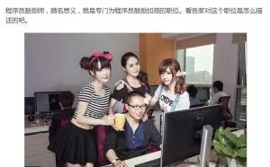 2017程序员鼓励师大全