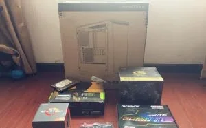 4500元组装一台够用且好用的电脑：低调中奢华！