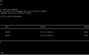 在linux中安装git，并将代码发布到github