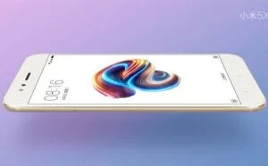 小米6青春版就是它？小米5X配置曝光，今日发布